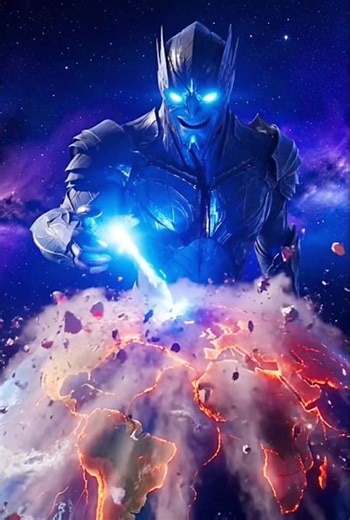 Hulk vs Galactus kon jitega🔥🔥💢