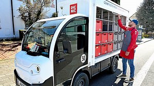 Hagen: Mitgefahren – Unterwegs mit Picnic-Fahrer Dominik