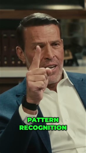 3 Skills to Learn: Pattern Recognition #shorts