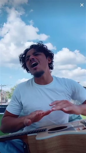 Anthony Ramos Singing 'Mind Over Matter' Live