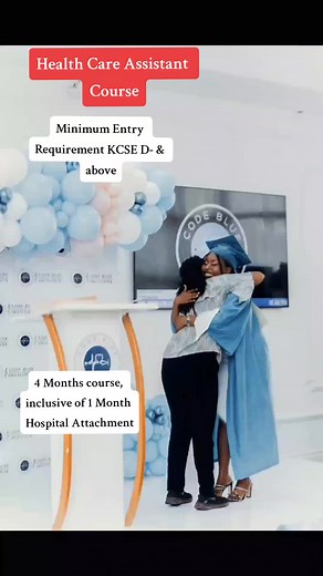 Code Blue Medical Training Institute: Offering Health Care Assistant Courses in Nairobi