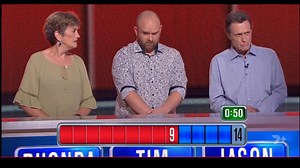 Ah just give it to her Larry. So she added an 's'. She's not the first and she won't be the last! | Peter Combe