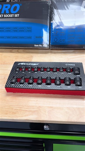 Check Out This 18pc Impact E-Torx Set From Neilsen Check them out on the link below👇 All orders sent out next working day Royal Mail 48 Tracked Delivery 🚚 💨 #Tools #onthetools #tiktokmademebuyit #trades #mechanic