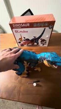 What To Know Before Buying This Kids Dinosaur Toy