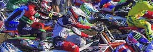 MXoN 2025 Full Race: MXGP & MX2 – Race 1 at Ironman Raceway - OFFROADVIDEOS.org