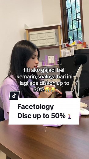Facetology official on TikTok