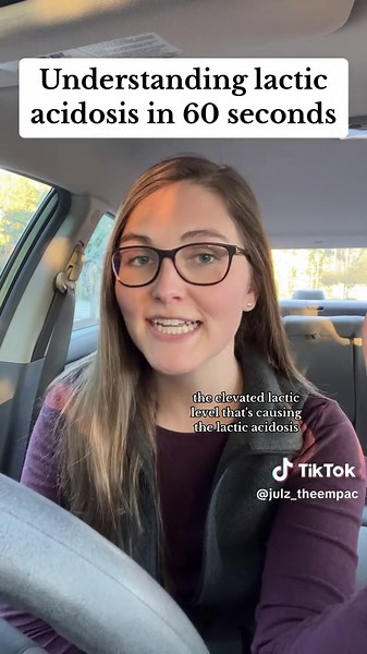 Understanding Lactic Acid and Its Importance in Medicine