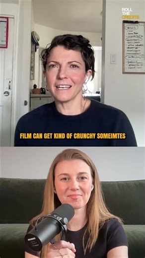 BE THE JOY YOU WANT TO SEE ON SET 💫🎬