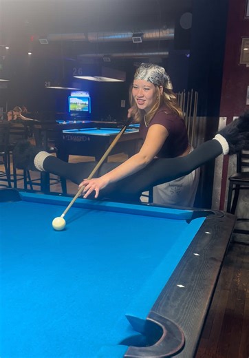 Playing 8 Ball Pool: Why I Only See 10s