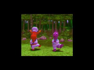Backyardigans - Samurai Pie (Instrumental)