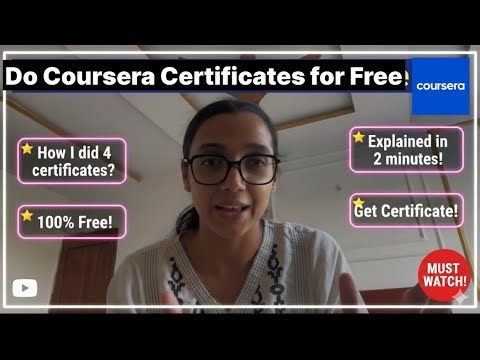 Do Paid Certificates in *FREE*| Boost your CV Now #youtube #college #students #student #education
