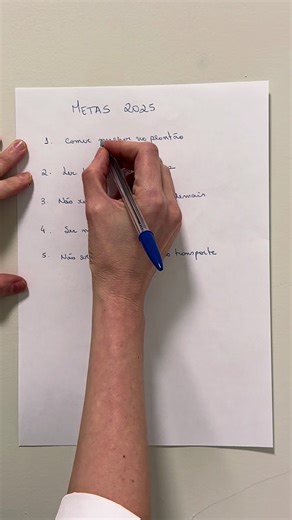 Revisando as Metas Médicas para 2025