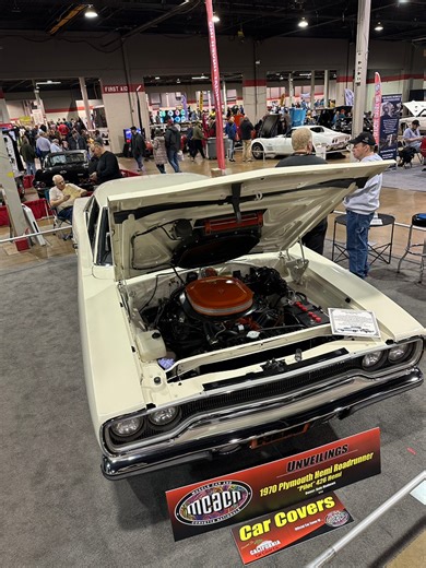 Twisted Axle Car Club on Reels