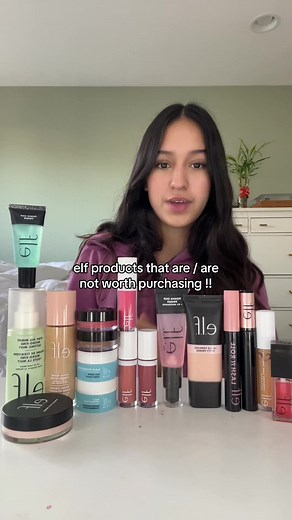 what brand should I do next? Elf is definitely one of my favorite brands and they just keep getting better and better !!!! #elfcosmetics #elfcosmeticsreview #elfcosmeticsmusthave #elfmakeupreview #elfmakeupworthyourmoney #affordablemakeup #drugstoremakeupmusthaves