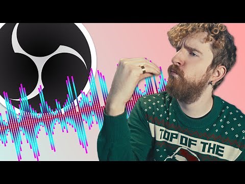 🤌 How to get PERFECT stream audio using ONLY OBS effects! (OBS 29 Upward Compressor & 3-Band EQ)