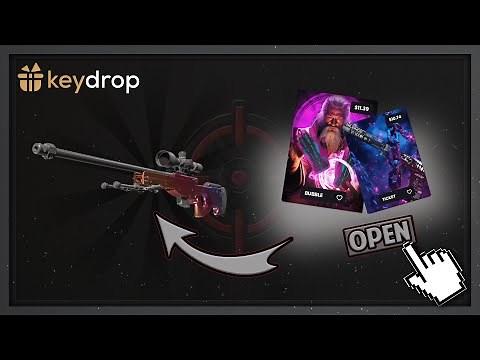 OPENING 100 EVENT CASES ON KEYDROP!? - Keydrop Promo Code - Keydrop Promo Code 2025