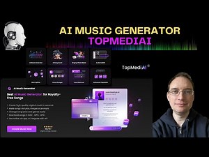 AI Music Generator - TopMediai