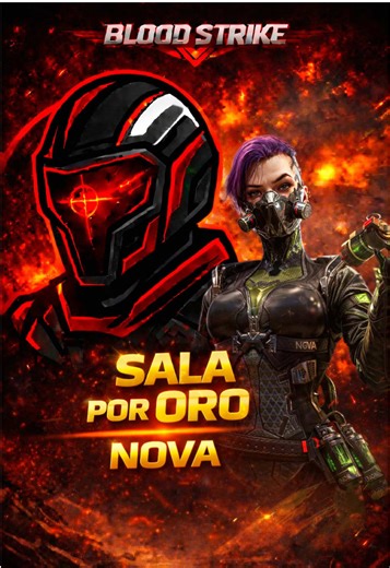 No te pierdas mis Salas por oro en Kick ve a seguirme -BitshotGT #BloodStrike #bloodstrikelatam #bloodstrikeclips #gaming #BitShot