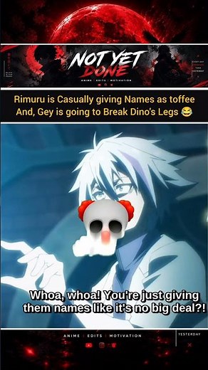 Rimuru Added 3new Primordial's on his Collection | That time I got reincarnated as a slime season 4