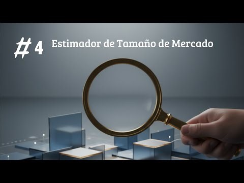 Ecosistema DE CERO A CIEN] #4: Cuantifica el Potencial de tu Negocio