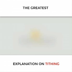67K views · 1.1K reactions | Tithing best explained, when do we do it, how we do we do it and why we do we do it. | SeekingVine | Facebook