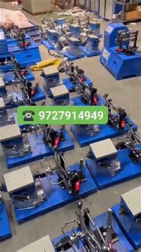 ceiling fan winding machine nijshyam electric #winding_machine