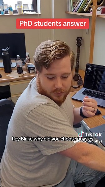 Exploring the Importance of Physics: Insights from PhD Students