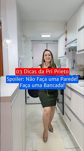 Prieto Móveis - 3 Dicas Infalíveis para Otimizar Espaço em Cozinhas Pequenas com Móveis Planejados