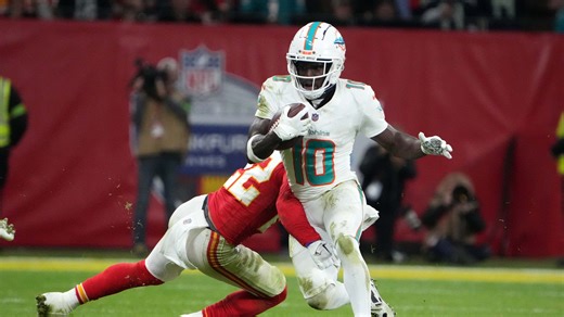 Miami Dolphins vs.Tampa Bay Bucs Inactives Revealed: Tua Tagovailoa? Which two starters are up?