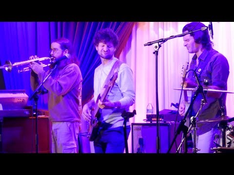 Snarky Puppy Dallas Funk Quintet - 1/6/26 - Blue Note NYC - Ft Michael League, Mark Lettieri & more