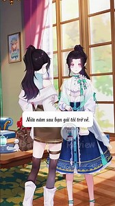 Con Robot đã làm gì khiến chàng trai hoảng sợ như vậy? #hoathinh #manhwa #manhua #anime #manga