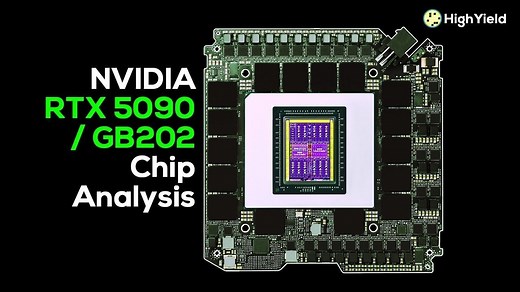 Inside the RTX 5090 Blackwell GB202 GPU : How NVIDIA Redefined Gaming and AI Performance