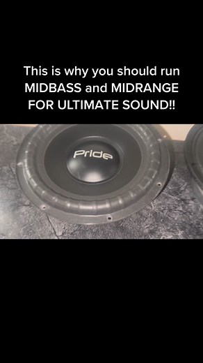 Why Combine Midbass and Midrange for Ultimate Sound