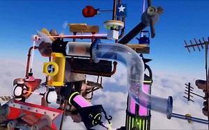 【VR预告】复杂的机械实验--Crazy Machines