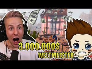 Tear everything down with MEXIFY on the €3,000,000 WORLD CHAMPIONSHIP MAP!!