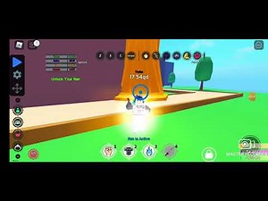 Where to find nen in anime fighting simulator