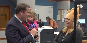 Sights and sounds from annual TV5 Turkey Telethon