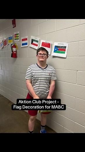 28 reactions | This week’s activities included Flags, Food, &...