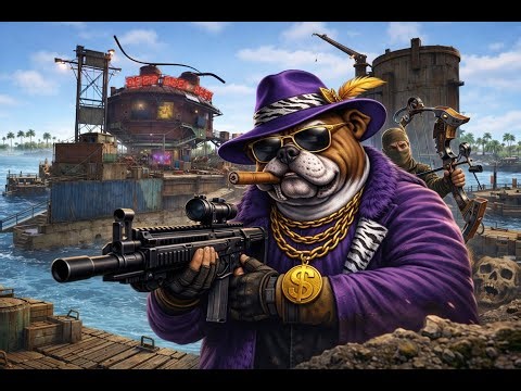 Rust VN. The first Start of 2026