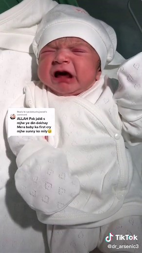 Newborn Baby Crying Video Compilation