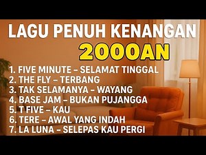 Lagu-Lagu Pop Indonesia 2000an Terbaik Sepanjang Masa