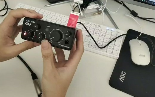 AUDIOBOX 盒子安装教程