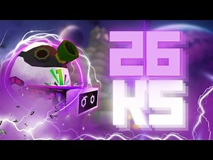 Motion Blurred 26 Killstreak! | Shell Shockers