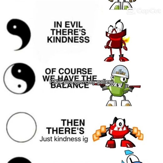 //my gallery belike://#mixels #capcut #memes #mixelpixel #gallery
