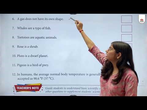 Chapter 10 Basic Science | GK Class 3 | Smart Lecture | Maple Books
