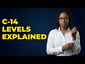 How Are C-14 Levels Measured For Radiocarbon Dating?
