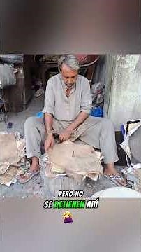 This is how they turn fabric into an incredible tool #Explore #Process #Recycling #Engineering