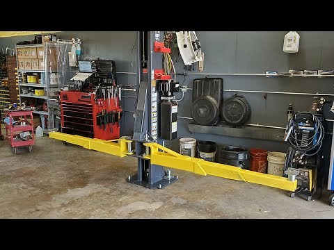 Bendpak 12K 2-Post Lift- Pure Beef!