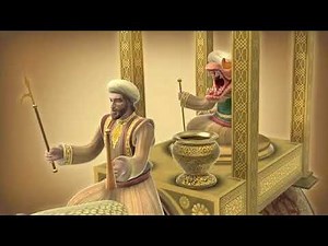 Al-jazari water clock and elephant clock great engineering