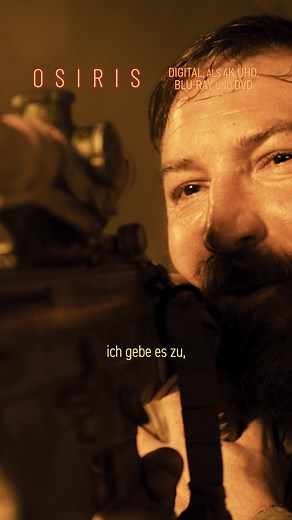 Gnadenloser Überlebenskampf im All! 👽💥 Von Genre-Spezialist William Kaufman (SAINTS & SINNERS) mit Terminator-Ikone Linda Hamilton: OSIRIS ab sofort als 4K Ultra HD, Blu-ray, DVD und digital erhältlich! | PLAION Pictures